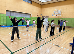 Cheer Up! 치어리딩